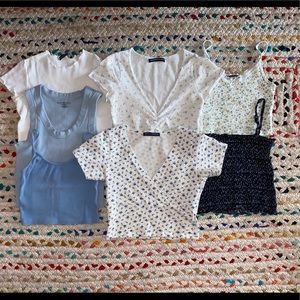 Brandy Melville Tops Collection